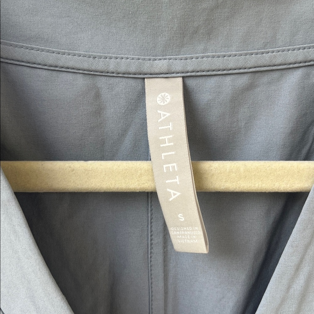 Athleta Marlow Romper - image 6